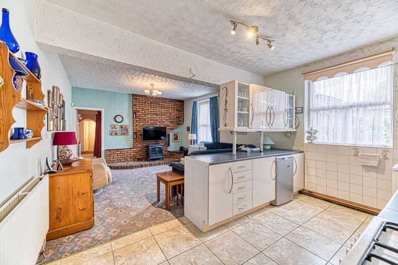 Kitchen/Dining/Family Room