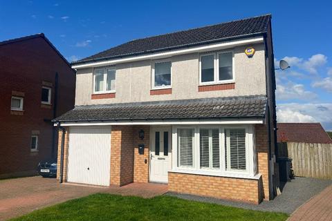 4 bedroom detached villa for sale, Loch Road, Stepps, Glasgow, G33 6FJ