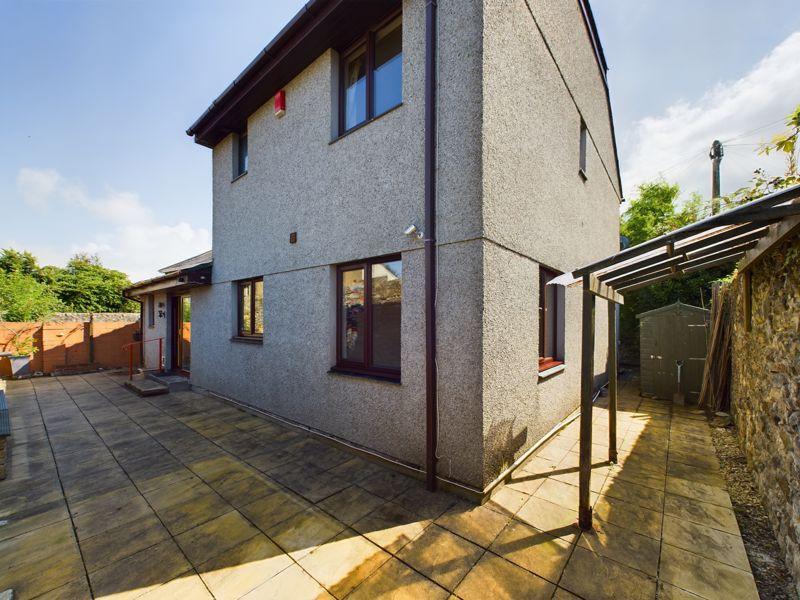 Rear elevation