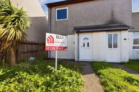 2 bedroom house for sale, Rock Close, Camborne - End terrace modern property, chain free