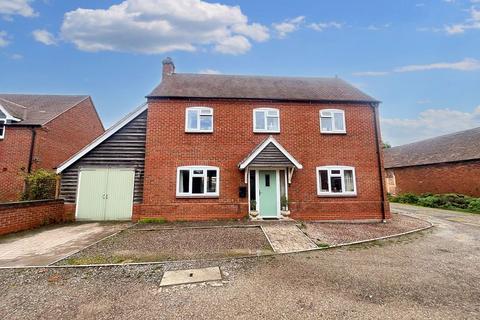 4 bedroom detached house for sale, The Village, Dymock GL18