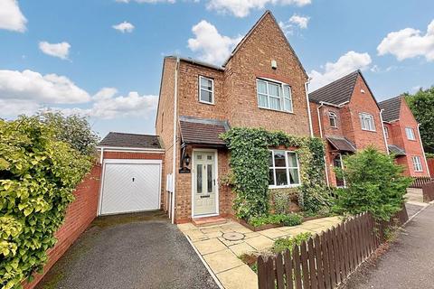 3 bedroom detached house for sale, Blake Hill Way, Gloucester GL4