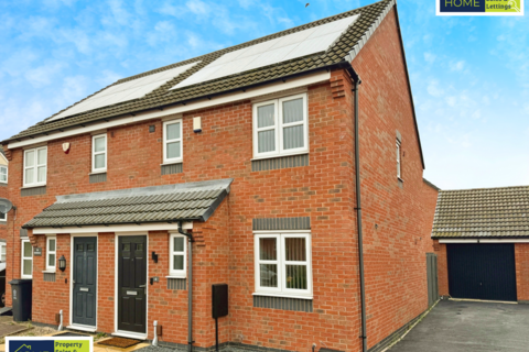 4 Arlington Close, Leicester, LE4 9AU