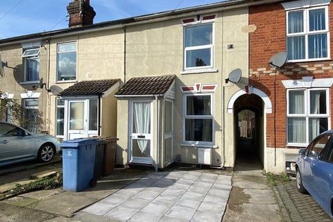 2 bedroom house to rent, Parliament Road, Ipswich, Suffolk, IP4