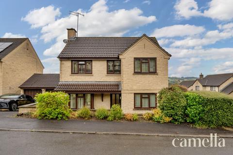 4 bedroom detached house for sale, Garstons, Bath BA1