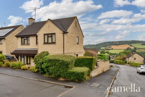 4 bedroom detached house for sale, Garstons, Bath BA1