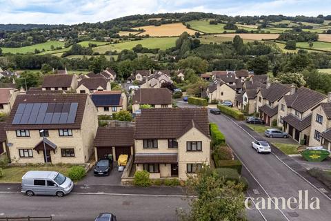 4 bedroom detached house for sale, Garstons, Bath BA1