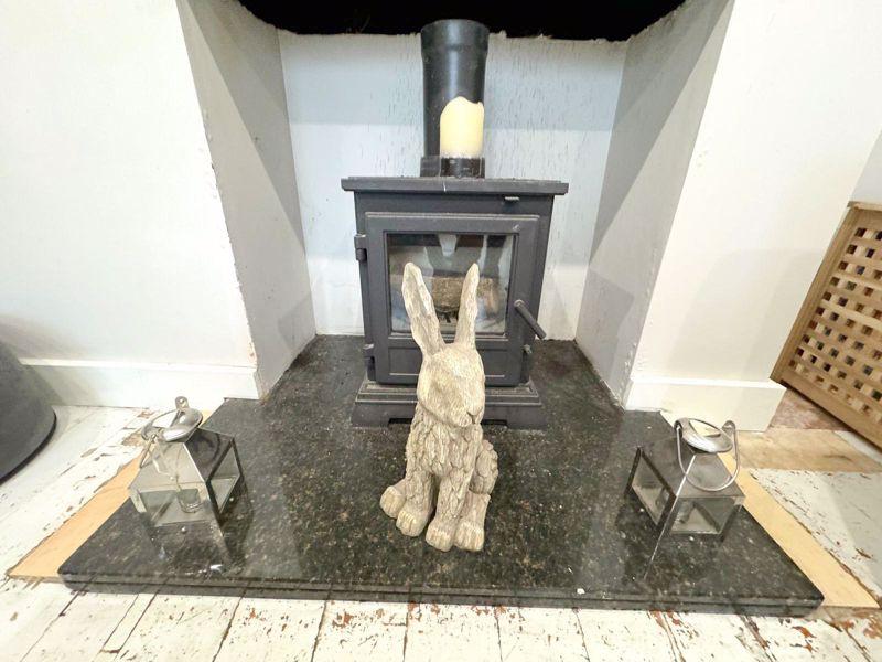 Woodburner