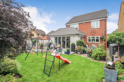 4 bedroom detached house for sale, Wigram Close, Bedford MK42