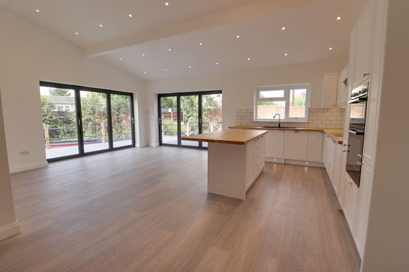 Kitchen Living Space