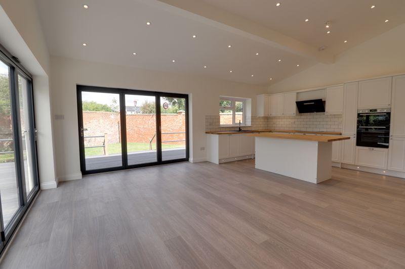 Kitchen Living Space