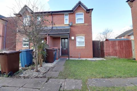 2 bedroom semi-detached house for sale, Walland Grove, Stafford ST16