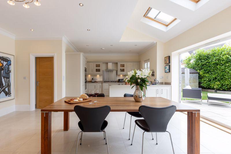 Kitchen and Family