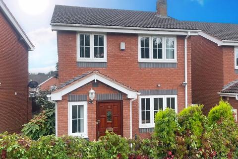 3 bedroom detached house for sale, Lockside Close, Brierley Hill DY5