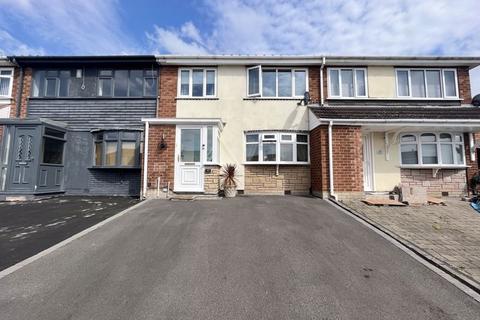 3 bedroom terraced house for sale, Abingdon Road, Dudley DY2