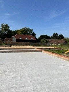 Plot for sale, Newbury Road, Headley, Thatcham, RG19