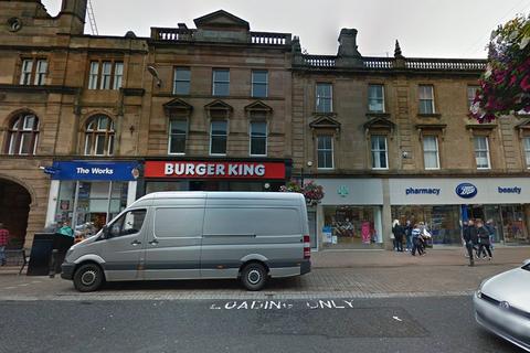 Property for sale, High Street, Former Monsoon, Ayr Town Centre KA7