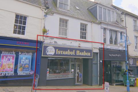 Property for sale, High Street, Tenanted Retail Investment, Dunfermline KY12