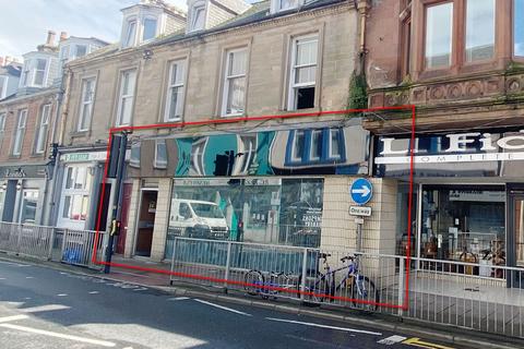 Property for sale, Hanover Street, Class 3 Restaurant Investment, Stranraer DG9