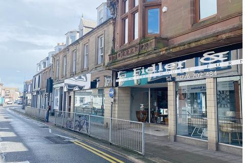 Property for sale, Hanover Street, Class 3 Restaurant Investment, Stranraer DG9