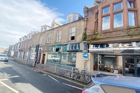 Property for sale, Hanover Street, Class 3 Restaurant Investment, Stranraer DG9