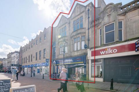 Shop for sale, High Street, Full Let Building, Falkirk FK1