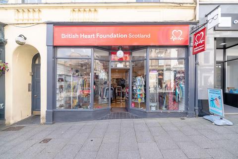 Property for sale, King Street, British Heart Foundation, Stirling FK8