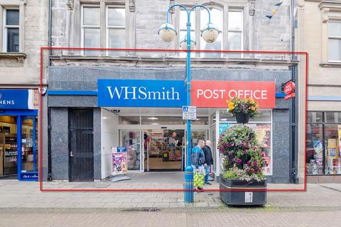 Property for sale, High Street, Let WH Smith and Post Office Investment, Dunfermline KY12