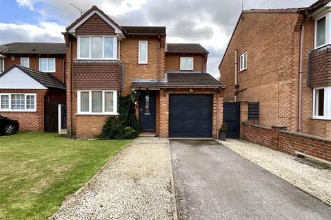 undefined, Whitehead Close, Dinnington, Sheffield, S25 2XX