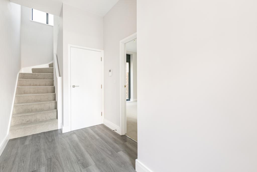 G2 hallway