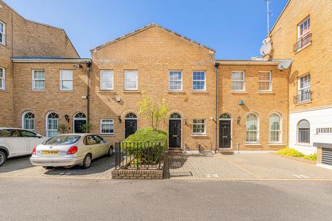 2 bedroom terraced house for sale, Elizabeth Square, Rotherhithe SE16