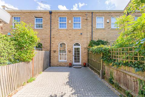 2 bedroom terraced house for sale, Elizabeth Square, Rotherhithe SE16