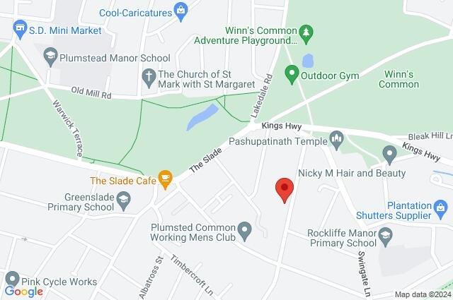 Google Maps Image