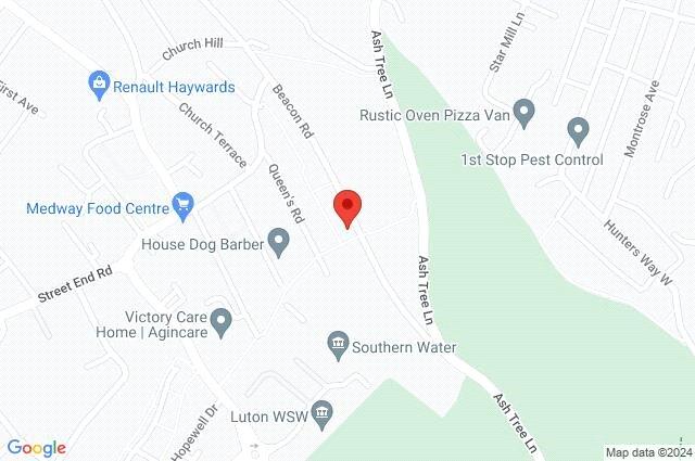 Google Maps Image