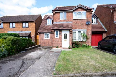 3 bedroom link detached house for sale, Vaga Crescent, Ross-on-Wye