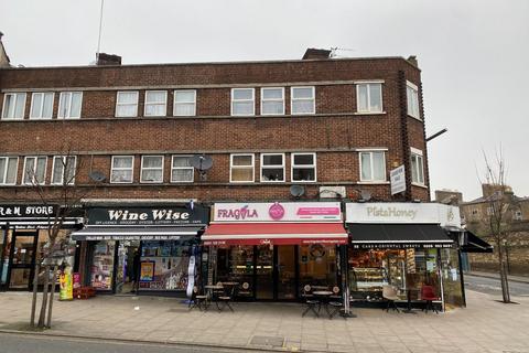 Shop for sale, High Street, London