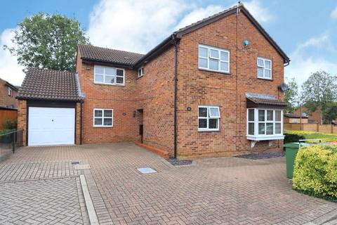 5 bedroom detached house for sale, Germander Place, Conniburrow, Milton Keynes, Bucinghamshire, MK14