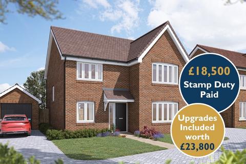 undefined, Plot 33, The Mulberry at Mill View, Hook Lane PO21