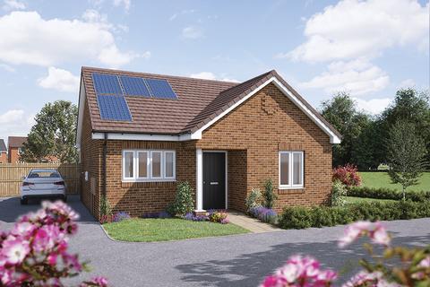 3 bedroom bungalow for sale, Plot 83, The Cedar at Mill View, Hook Lane PO21