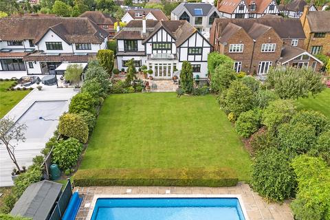 6 bedroom detached house for sale, Spareleaze Hill, Loughton, Essex, IG10