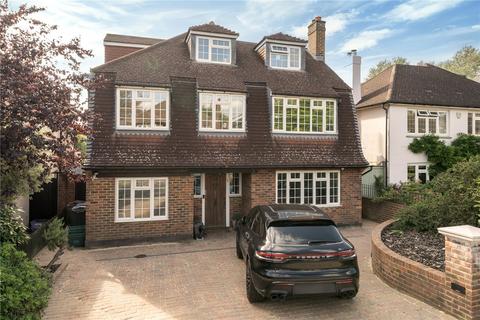 6 bedroom detached house for sale, Preston Road, Wimbledon, London, SW20