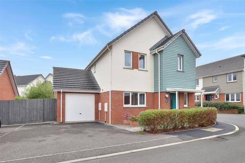 3 bedroom detached house for sale, Highgrove, Barnstaple, EX31