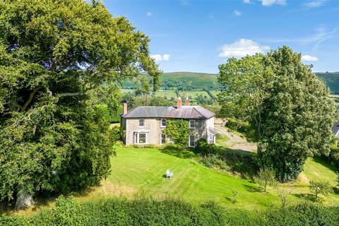 5 bedroom detached house for sale, Wentnor, Bishops Castle, Shropshire, SY9