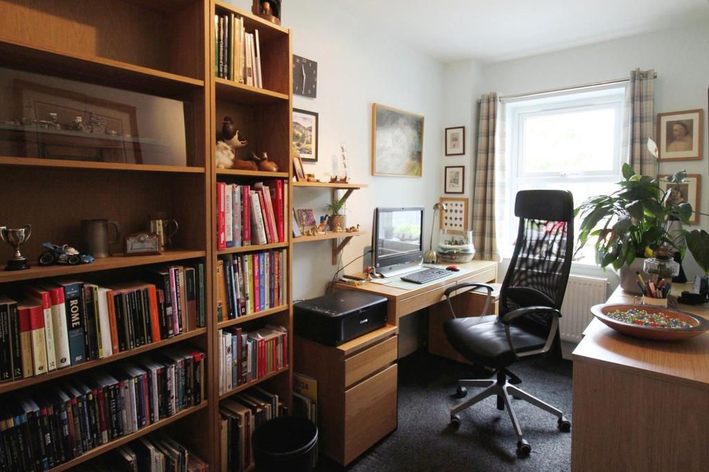 Study/Bedroom Four