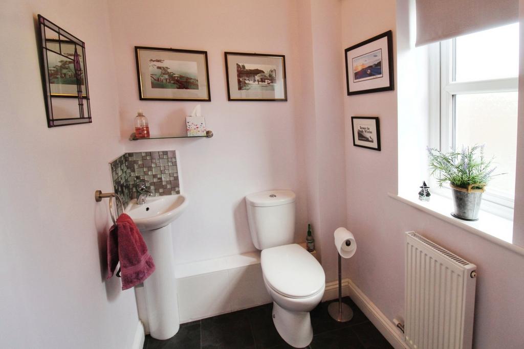 Cloakroom