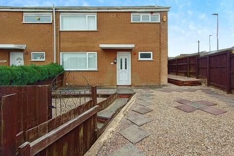 3 bedroom end of terrace house for sale, Whinmoor Way, West Yorkshire LS14