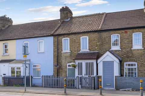 2 bedroom terraced house for sale, West Barnes Lane, New Malden KT3