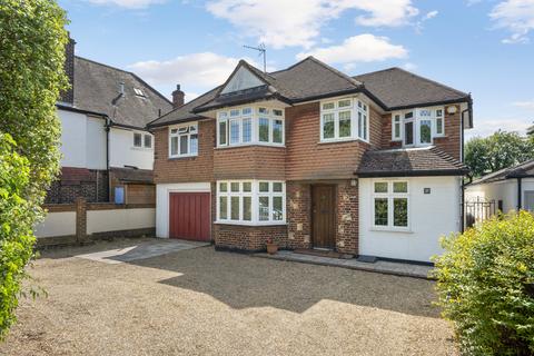 4 bedroom detached house for sale, Coombe Lane, West Wimbledon SW20