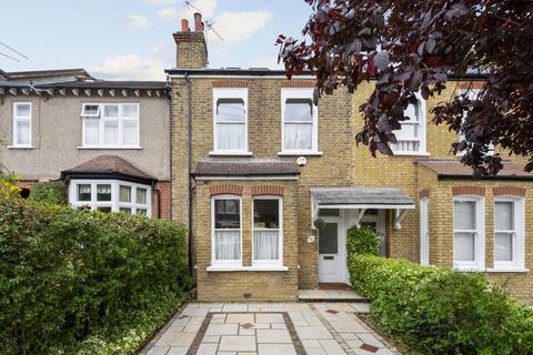 4 bedroom terraced house to rent, Pepys Road, London SW20