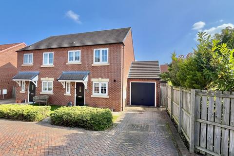 3 bedroom semi-detached house for sale, Cringle Gardens, North Yorkshire TS14